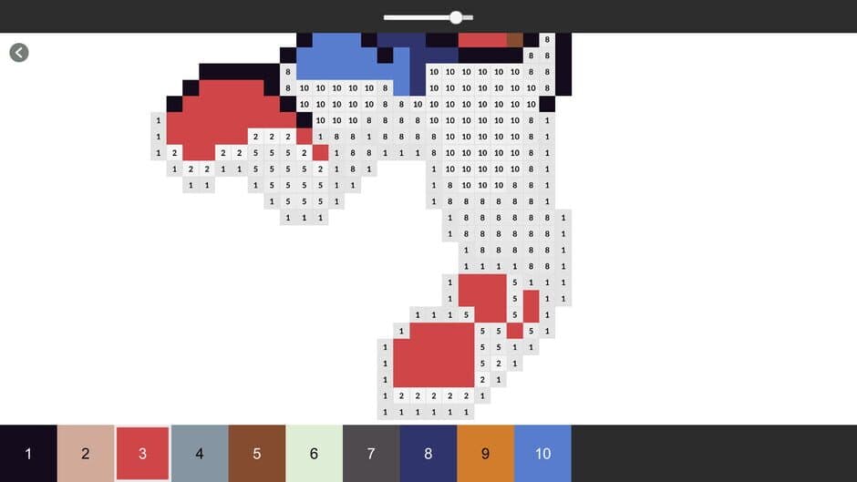 Скриншот 10 из Pixel Draw