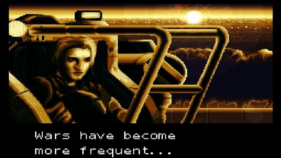 Скриншот 5 из Front Mission: Gun Hazard