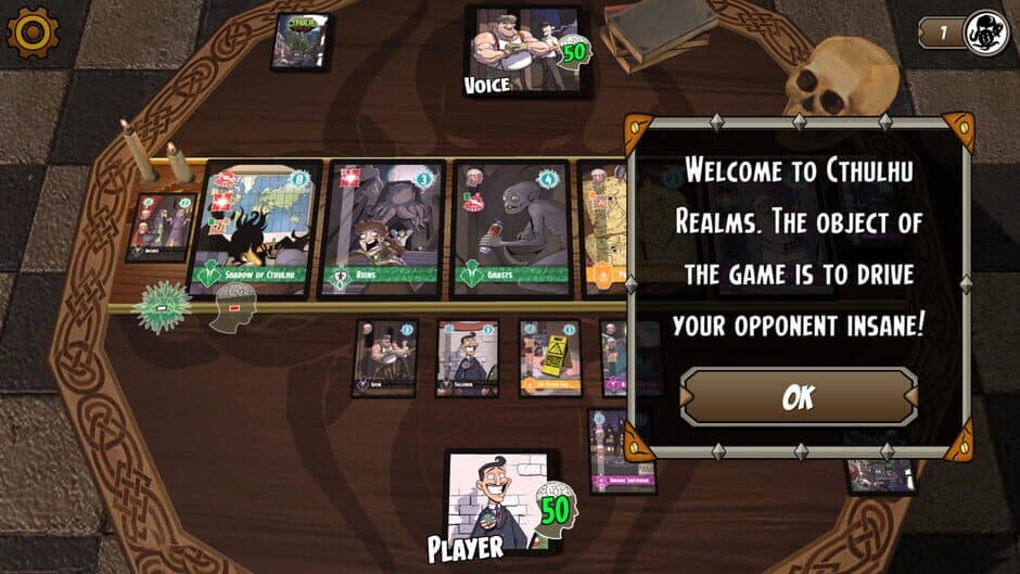 Скриншот 5 из Cthulhu Realms