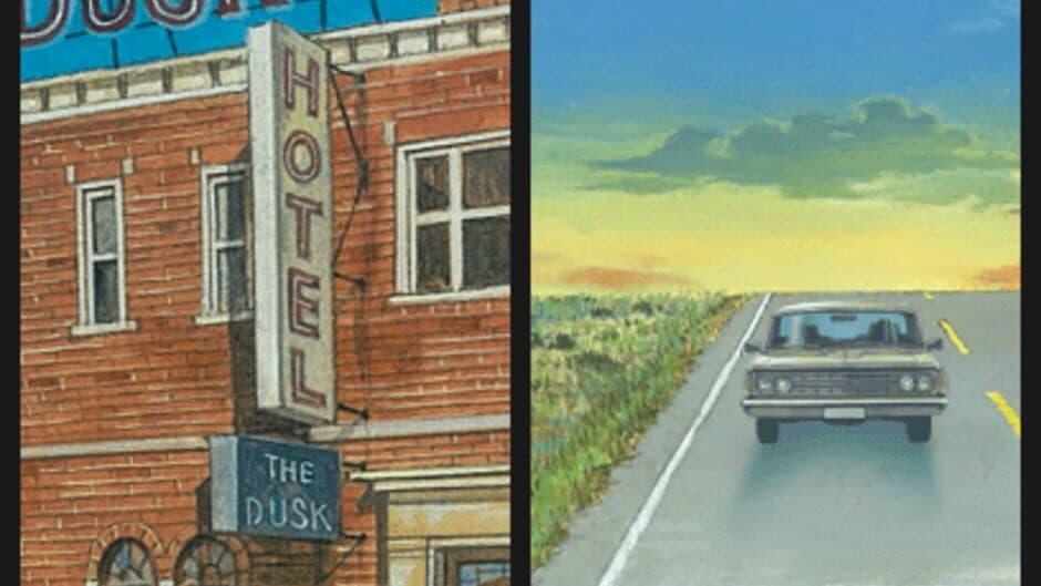 Скриншот 6 из Hotel Dusk: Room 215