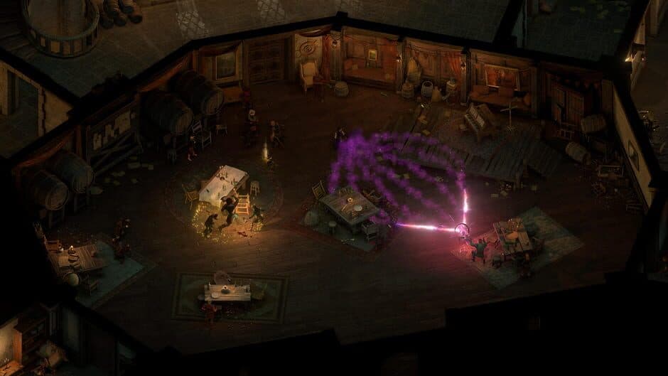 Скриншот 6 из Pillars of Eternity II: Deadfire