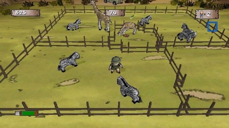 Скриншот 10 из Critter Round-Up