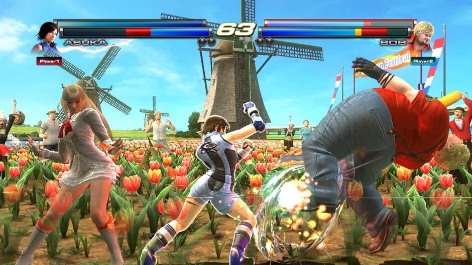 Скриншот 3 из Tekken Tag Tournament 2