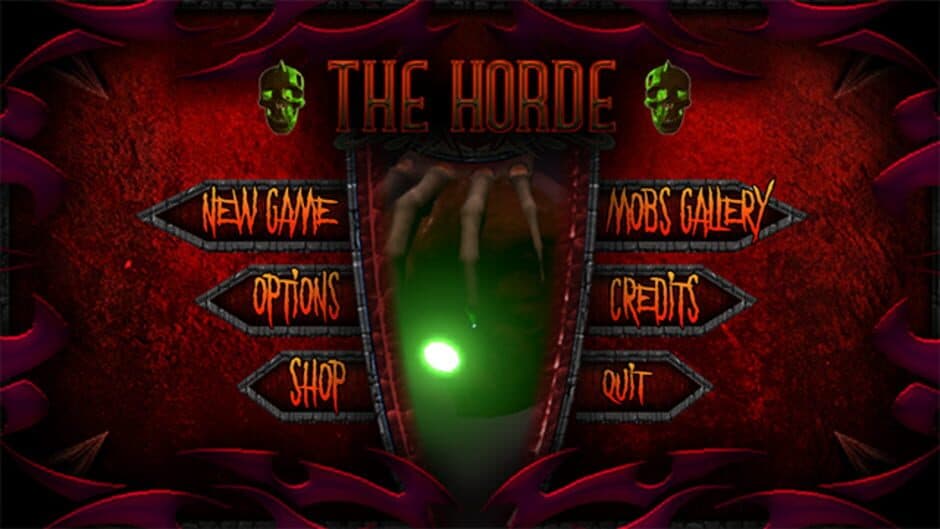 Скриншот 1 из The Horde for Android