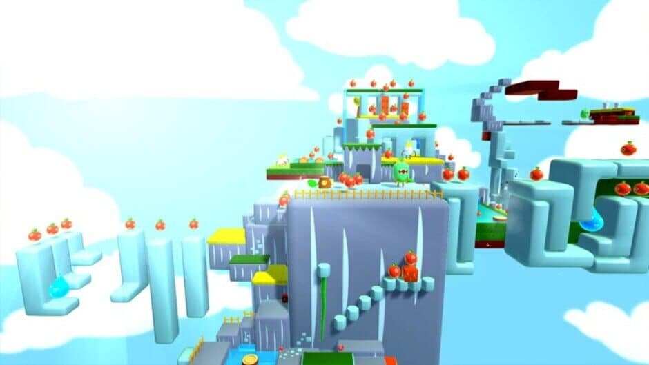 Скриншот 2 из Woodle Tree Adventures