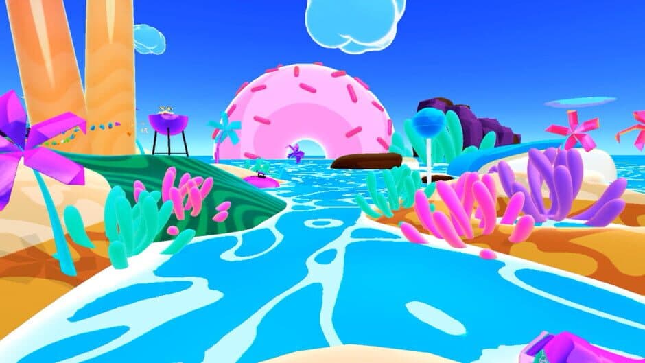 Скриншот 5 из Playthings: VR Music Vacation
