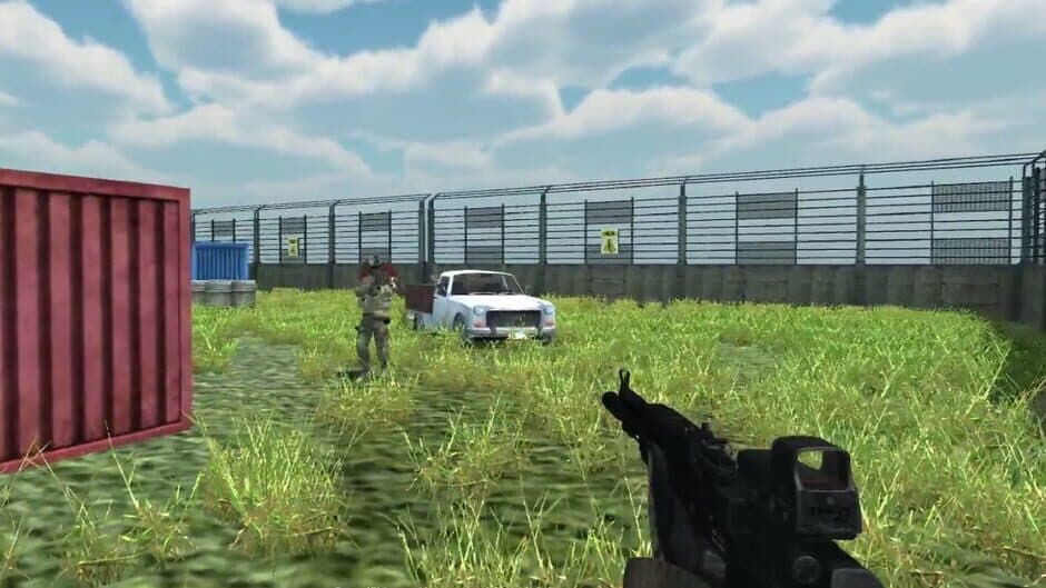 Скриншот 3 из Breach of Contract Online
