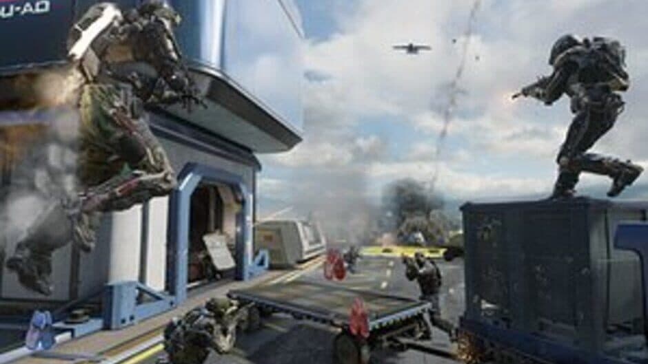 Скриншот 1 из Call of Duty: Advanced Warfare - Supremacy
