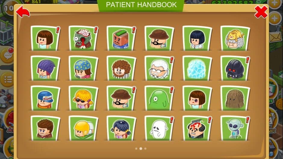Скриншот 4 из Fun Hospital