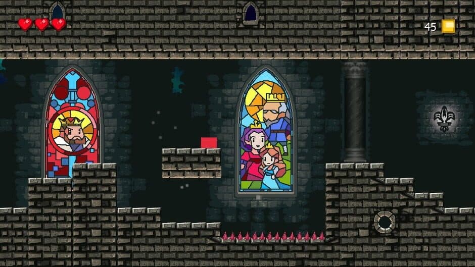 Скриншот 5 из Adventures of Pip
