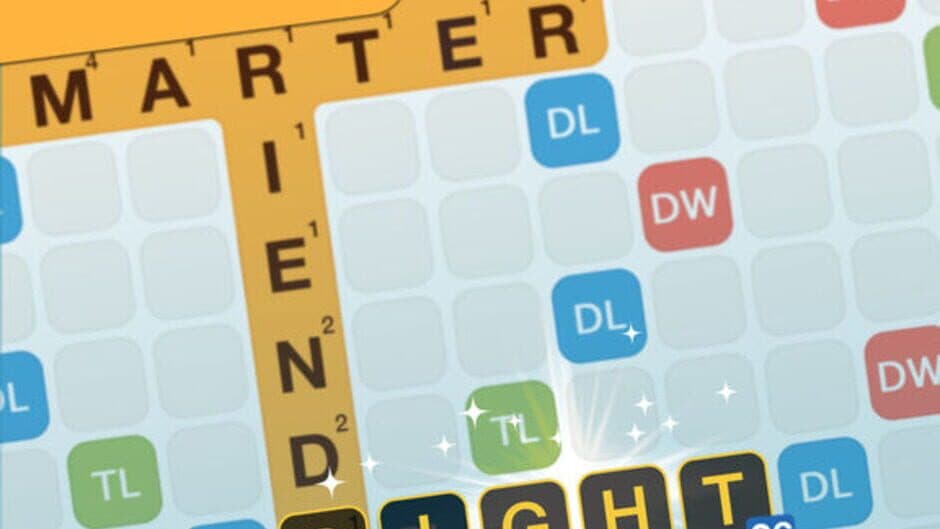 Скриншот 9 из Words with Friends 2