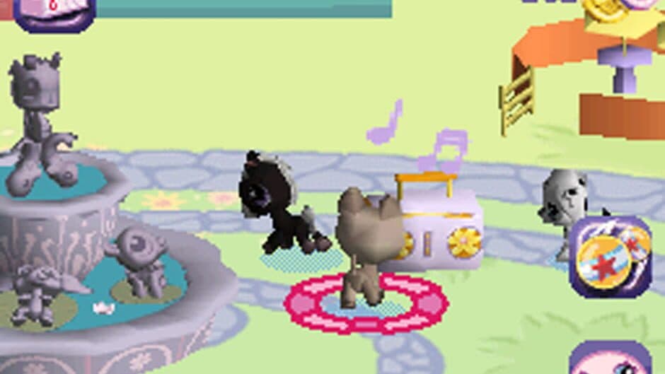 Скриншот 9 из Littlest Pet Shop: Winter