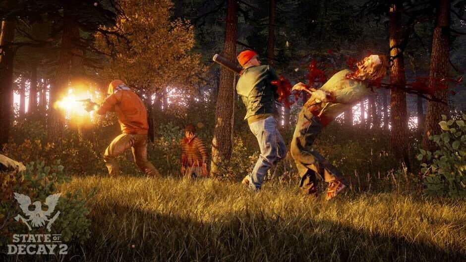 Скриншот 1 из State of Decay 2