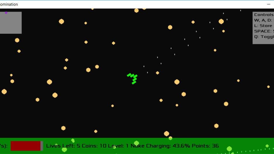 Скриншот 3 из Galaxy Wide Domination