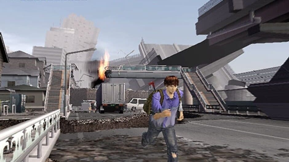 Скриншот 1 из Disaster Report