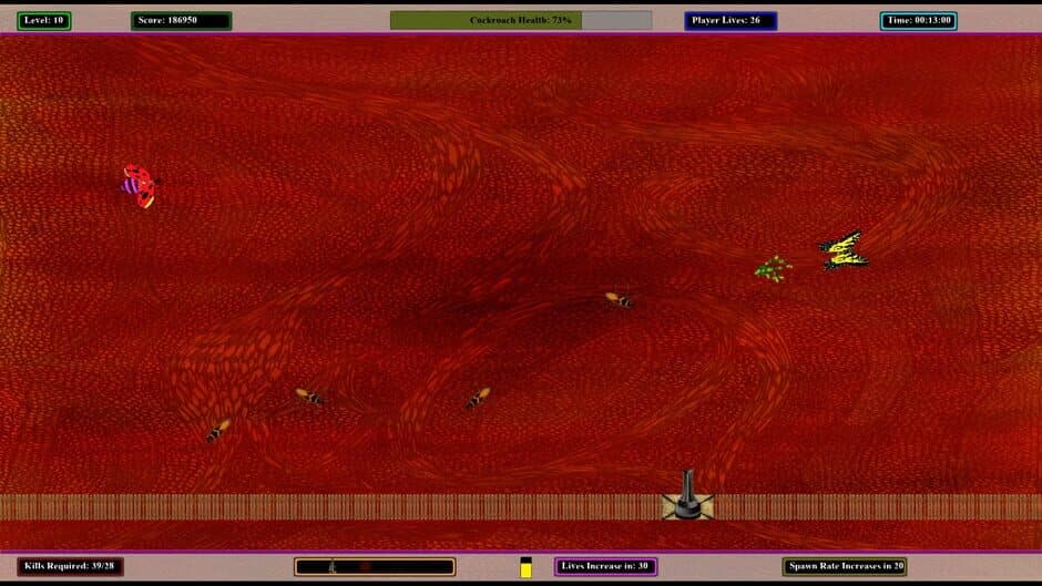 Скриншот 3 из Bug Battle