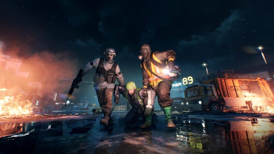Скриншот 1 из Tom Clancy's The Division