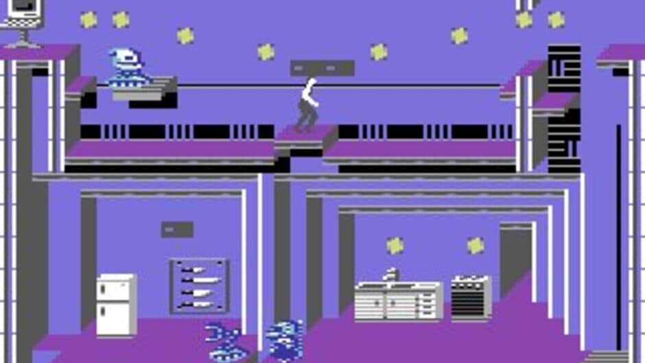 Скриншот 8 из Impossible Mission II