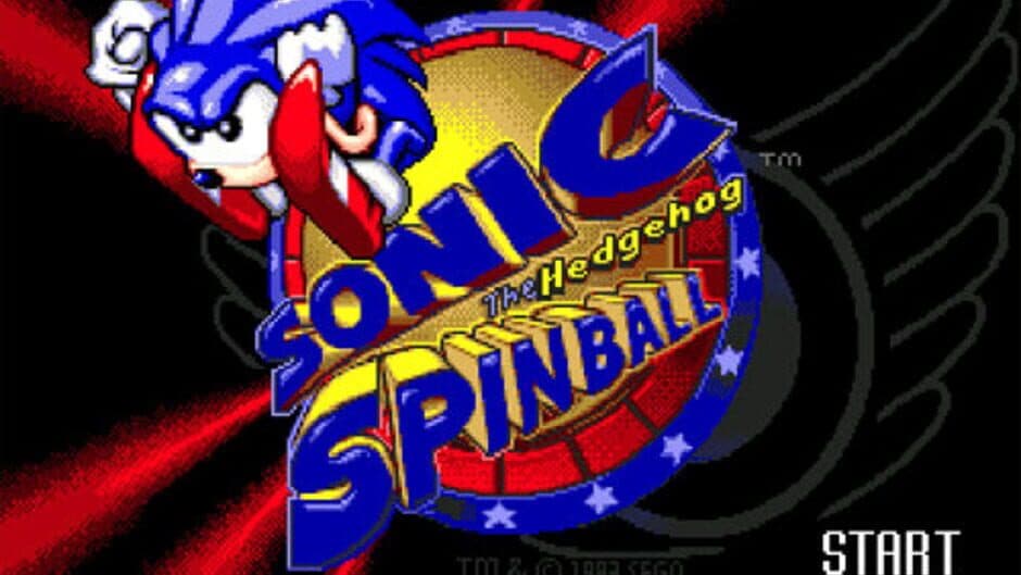 Скриншот 5 из Sonic the Hedgehog: Spinball
