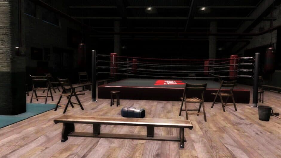 Скриншот 3 из Boxing Saga