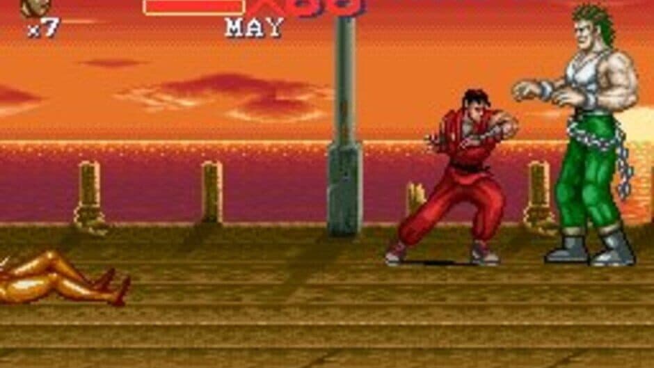 Скриншот 1 из Final Fight 3