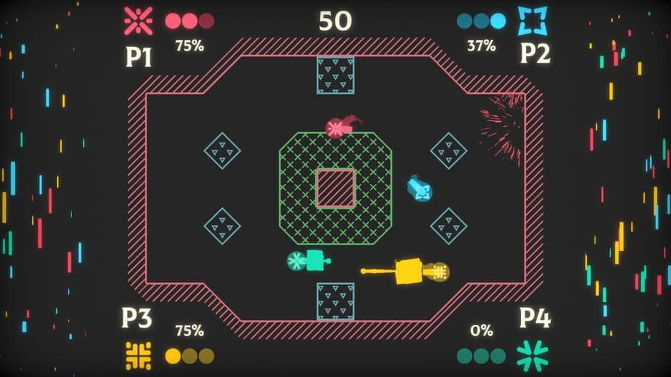 Скриншот 6 из Color Cannons+