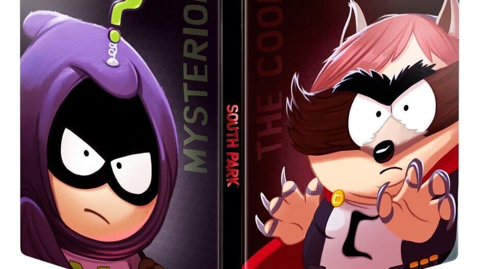Скриншот 1 из South Park: The Fractured But Whole - Amazon Steel Book Edition