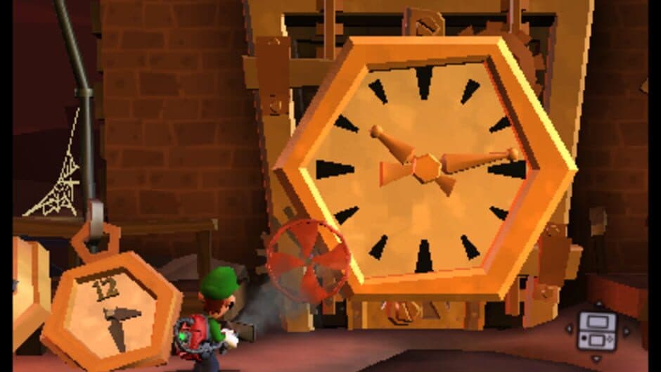 Скриншот 7 из Luigi's Mansion: Dark Moon