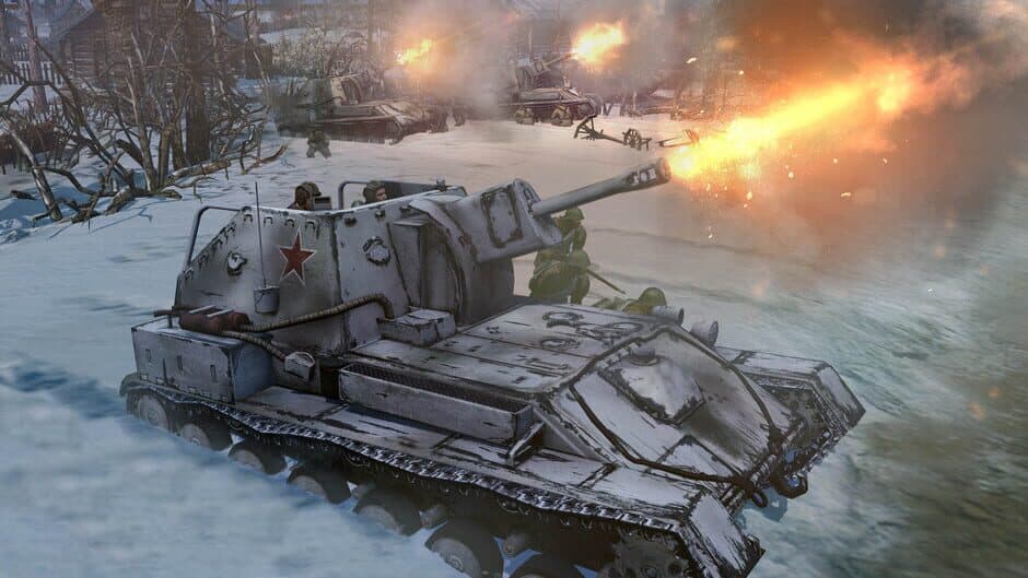 Скриншот 2 из Company of Heroes 2