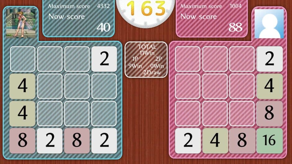 Скриншот 4 из Physical Contact: 2048
