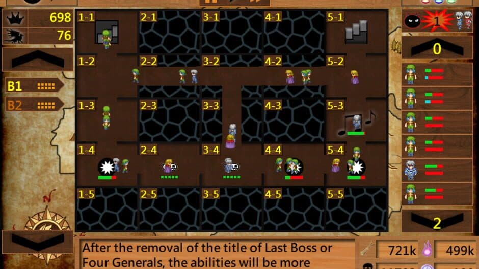 Скриншот 2 из Dungeon Builder S
