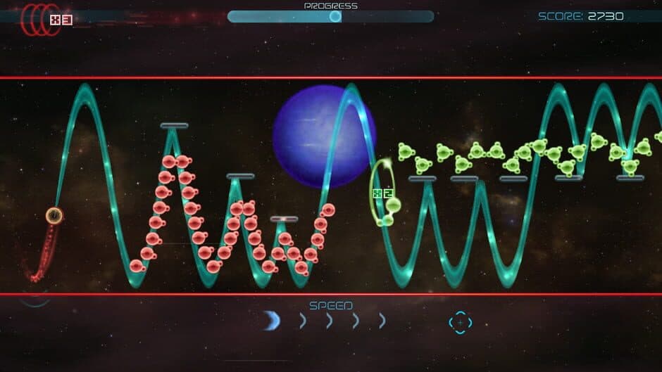 Скриншот 4 из Waveform