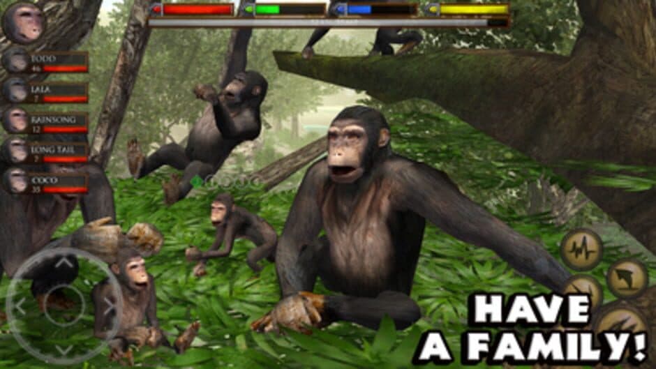 Скриншот 3 из Ultimate Jungle Simulator