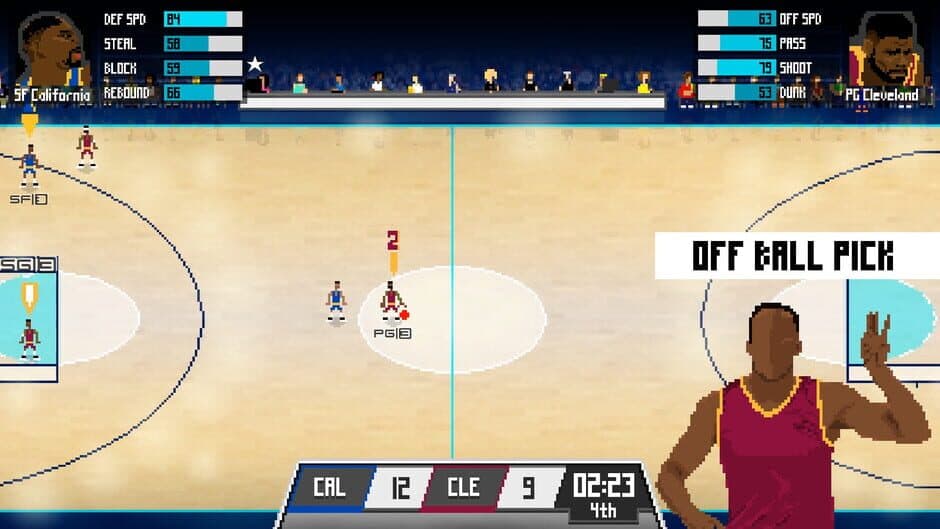 Скриншот 6 из Basketball Classics