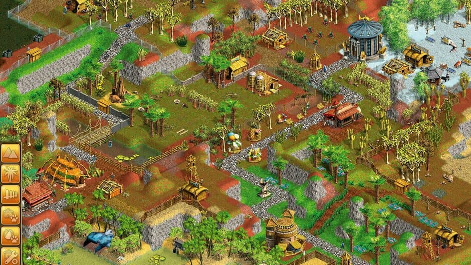 Скриншот 2 из Wildlife Park Gold Reloaded