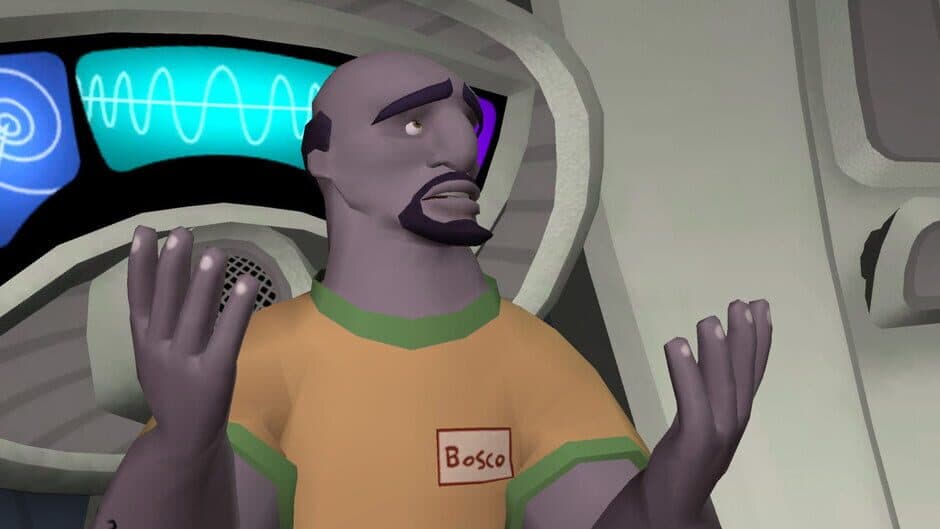 Скриншот 2 из Sam & Max: Beyond Time and Space - Episode 4: Chariots of the Dogs