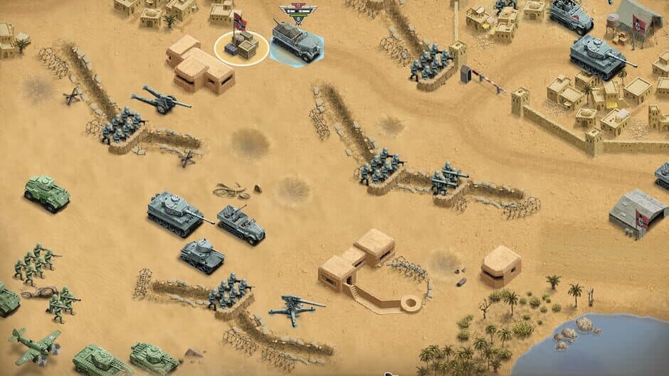 Скриншот 8 из 1943 Deadly Desert