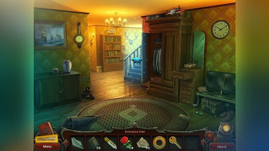 Скриншот 6 из Ashley Clark: The Secrets of the Ancient Temple