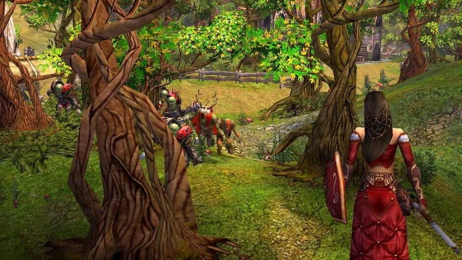 Скриншот 3 из SpellForce: The Order of Dawn