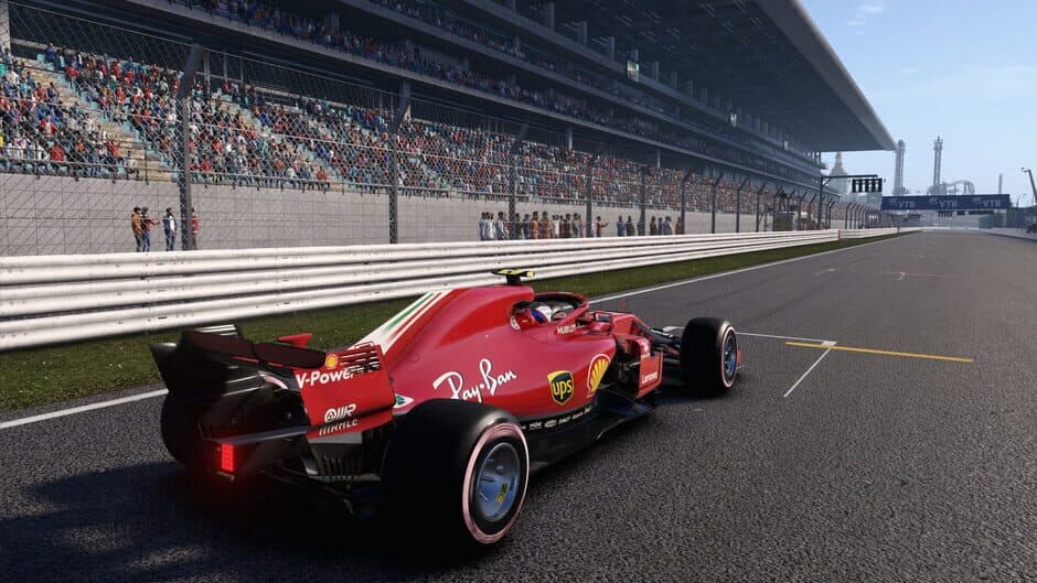 Скриншот 12 из F1 2018