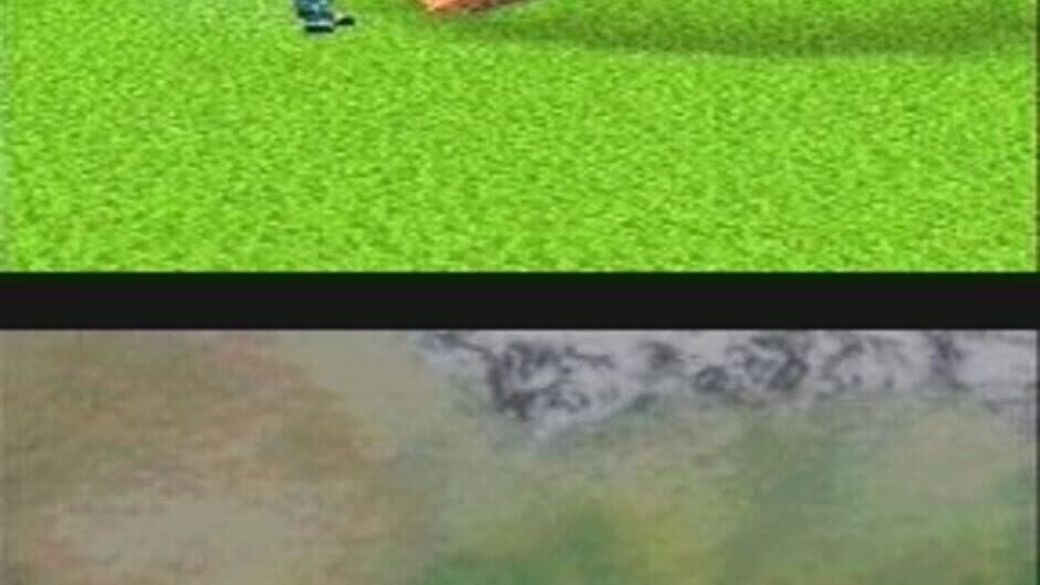 Скриншот 2 из Monster Rancher DS