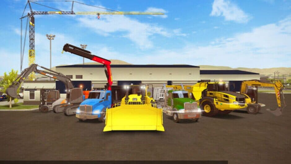 Скриншот 7 из Construction Simulator 2