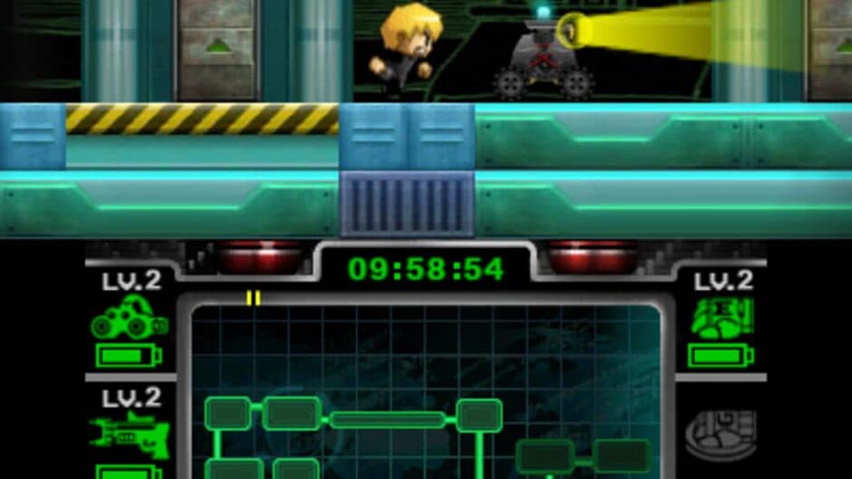 Скриншот 6 из Johnny Impossible