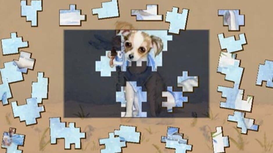 Скриншот 7 из Xmas Puzzle