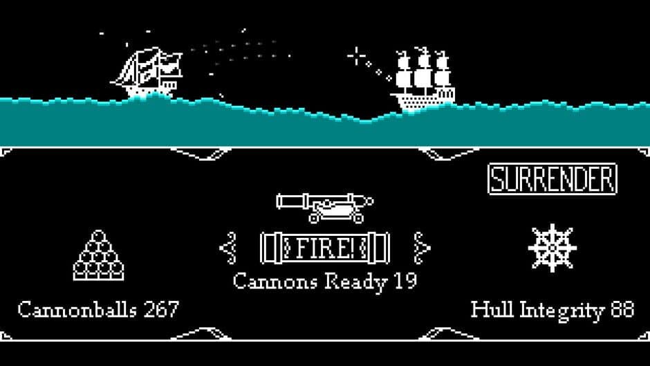 Скриншот 1 из The Caribbean Sail
