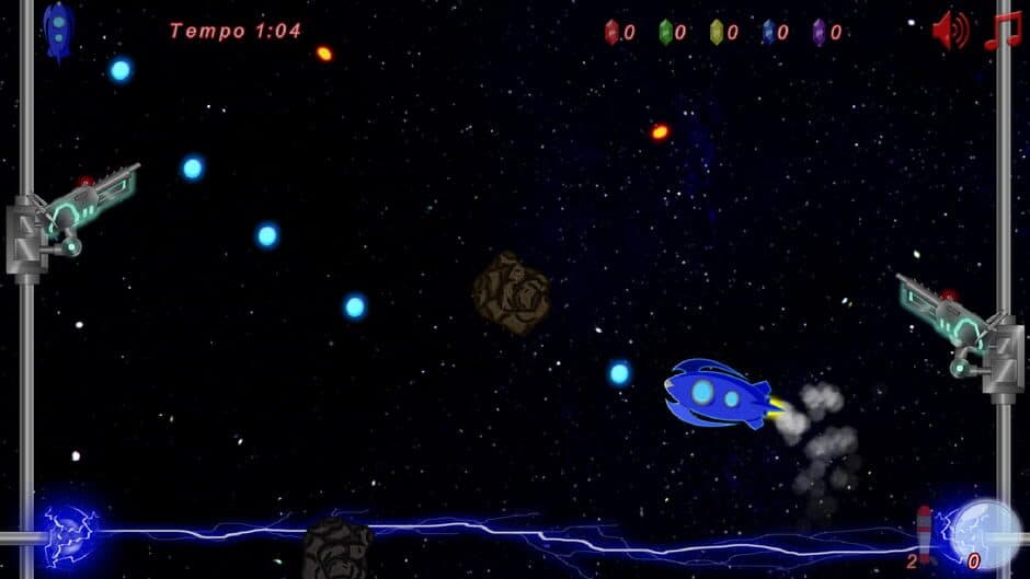 Скриншот 2 из Bullets in the Space