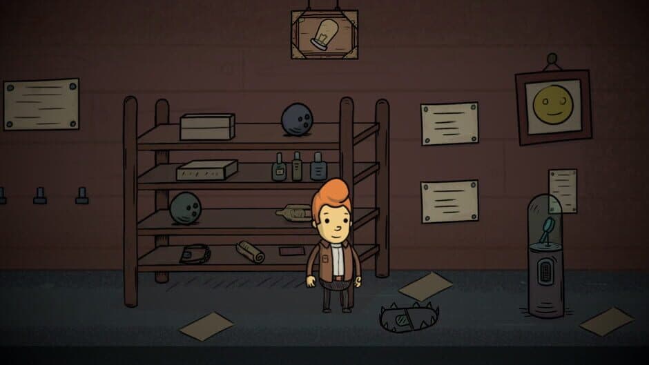 Скриншот 4 из Midnight Quest