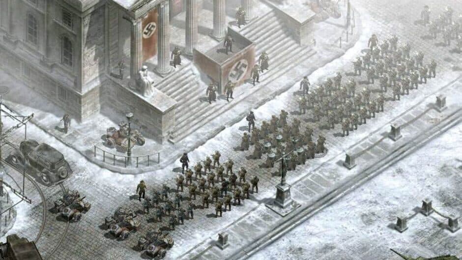 Скриншот 4 из Commandos 3: Destination Berlin