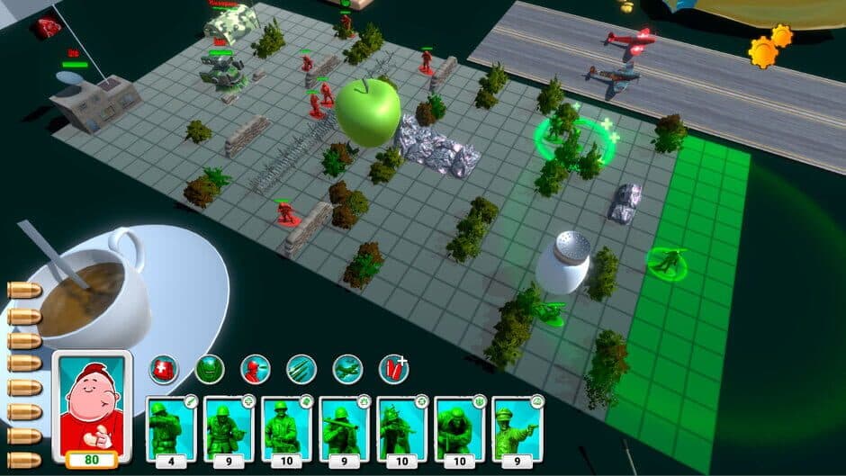 Скриншот 7 из Toy Generals