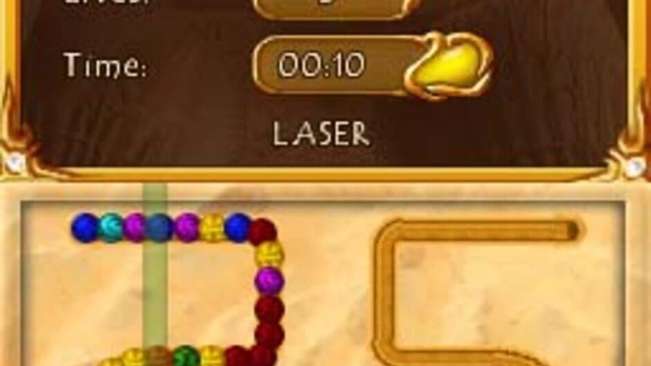 Скриншот 6 из Crystal Caverns of Amon-Ra